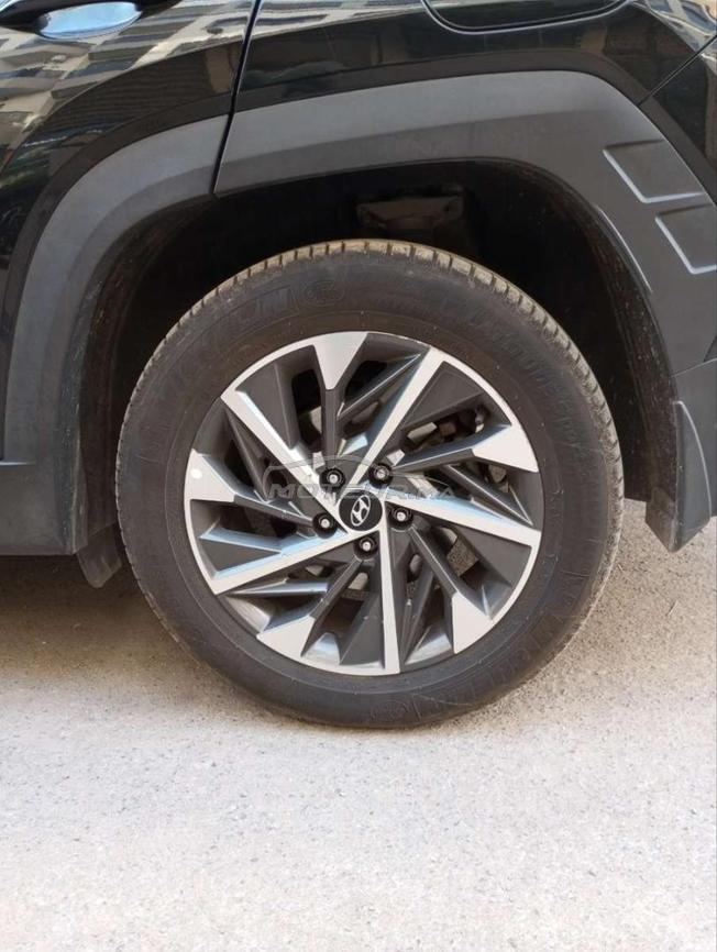 Hyundai Tucson Diesel Automatique 2022 Luxe