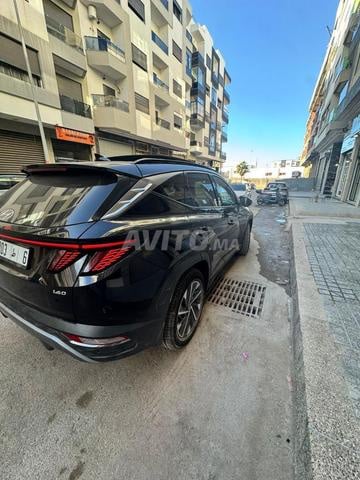 Hyundai Tucson Diesel Automatique 2022 Luxe - 2