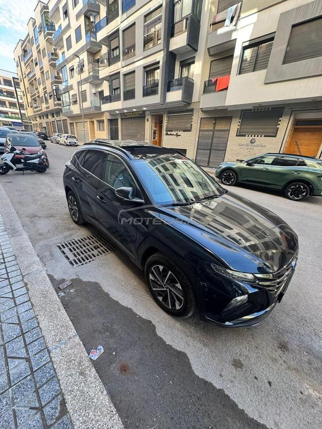 Hyundai Tucson Diesel Automatique 2022 Luxe