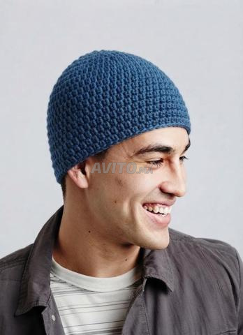 Bonnets d'hiver chauds pour homme - 2