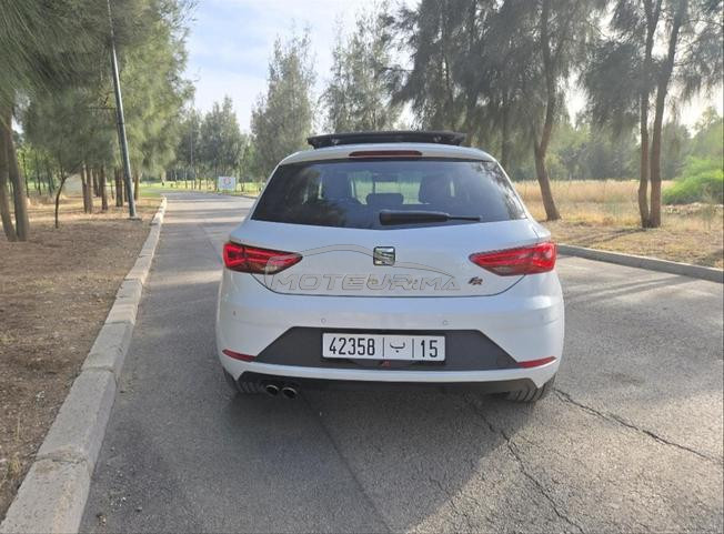 SEAT LEON 2.0 TDI FR BLACK MATT EDITION 