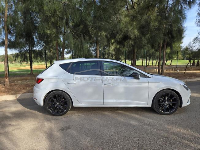 SEAT LEON 2.0 TDI FR BLACK MATT EDITION 