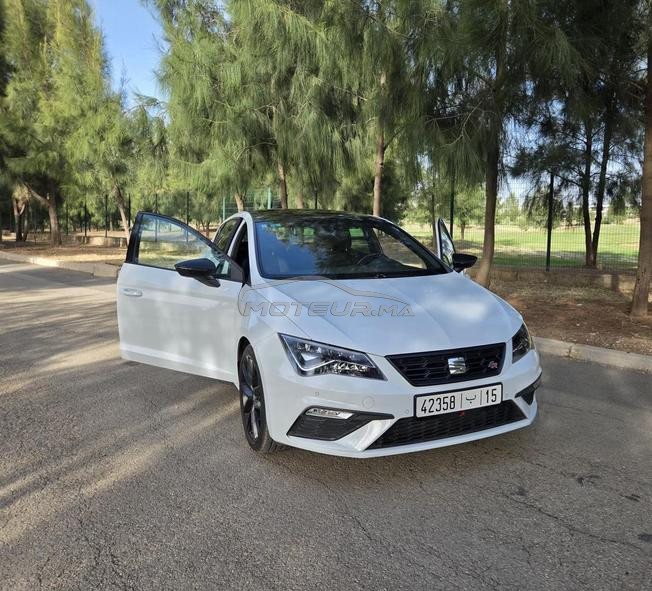 SEAT LEON 2.0 TDI FR BLACK MATT EDITION 