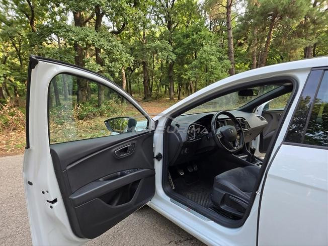 SEAT LEON 2.0 TDI FR BLACK MATT EDITION 