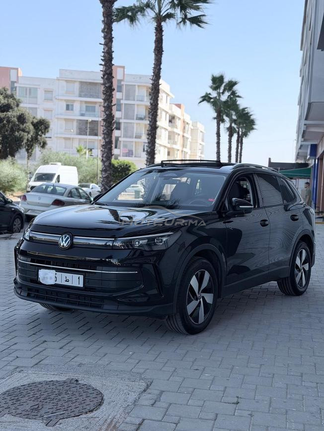 volkswagen tiguan 1ère main www