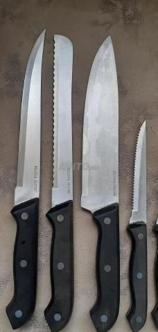 Couteau pour chef cuisine original - 2