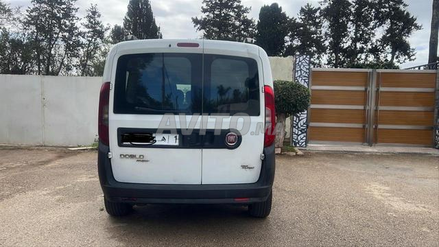 Doblo Maxi - 2