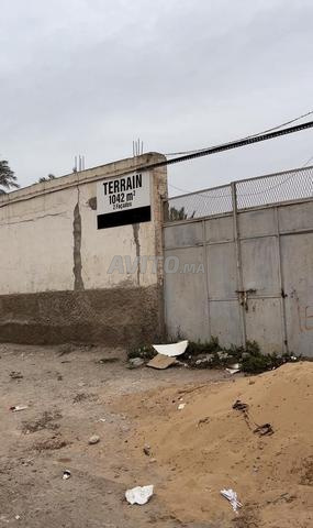 Terrain 1042 m² à vendre à Amsrnat Agadir