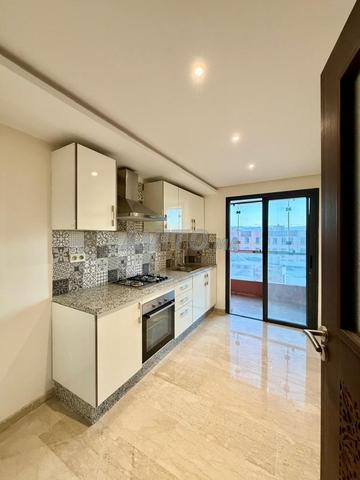 Très magnifique appartement vide
