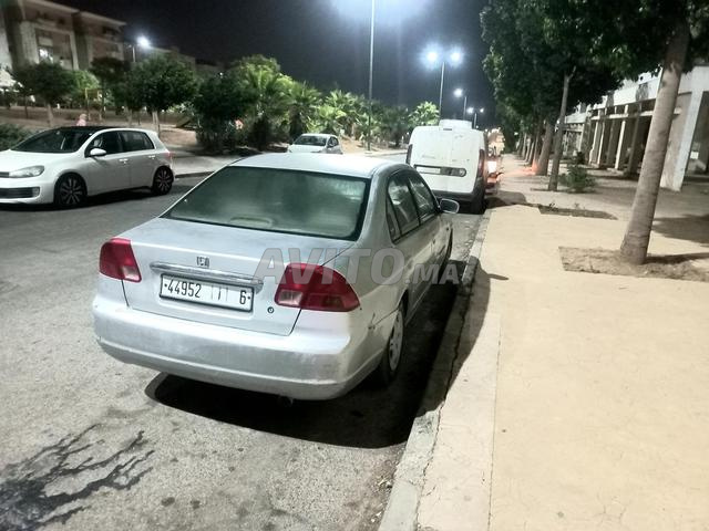 هوندا سيفيك