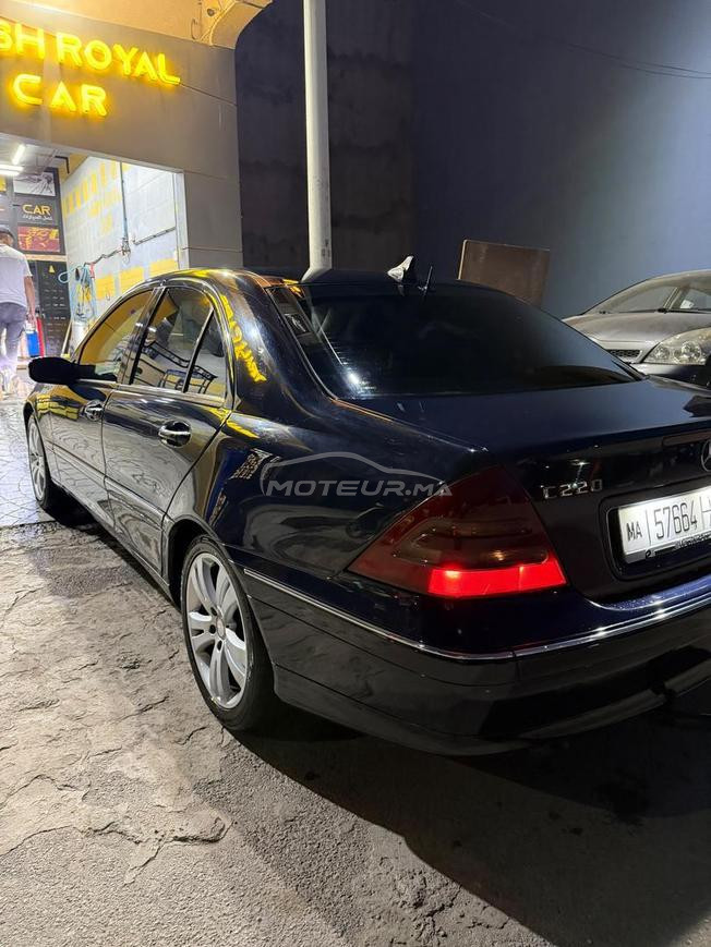 mersedec c220 CDI