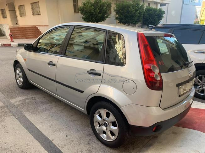 Ford fiesta en bonne état