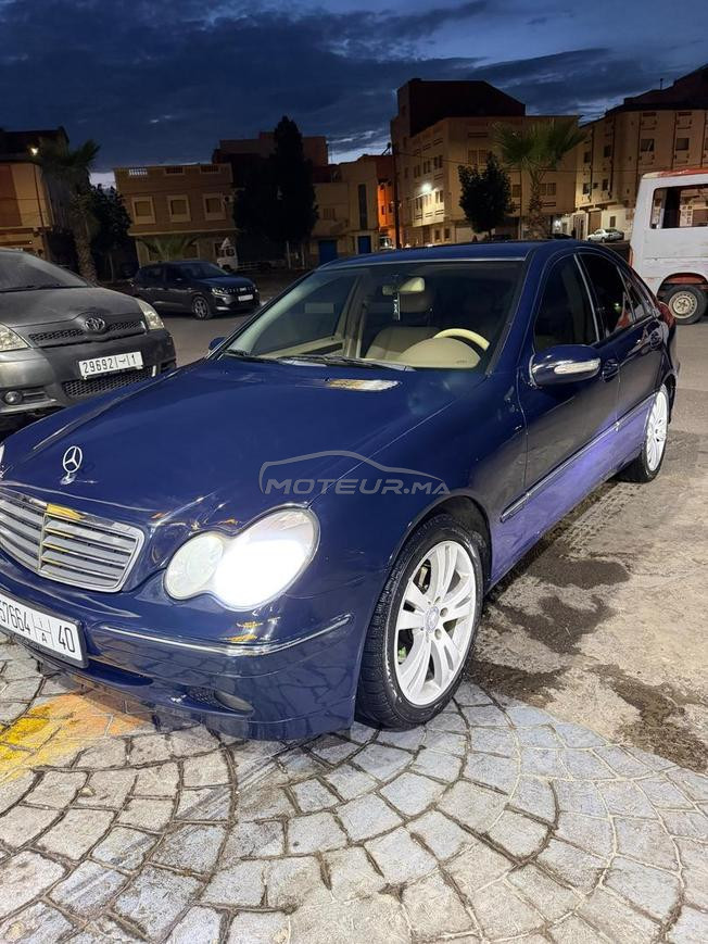 mersedec c220 CDI