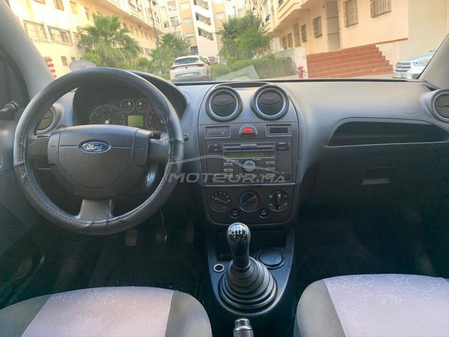 Ford fiesta en bonne état
