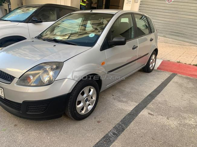 Ford fiesta en bonne état