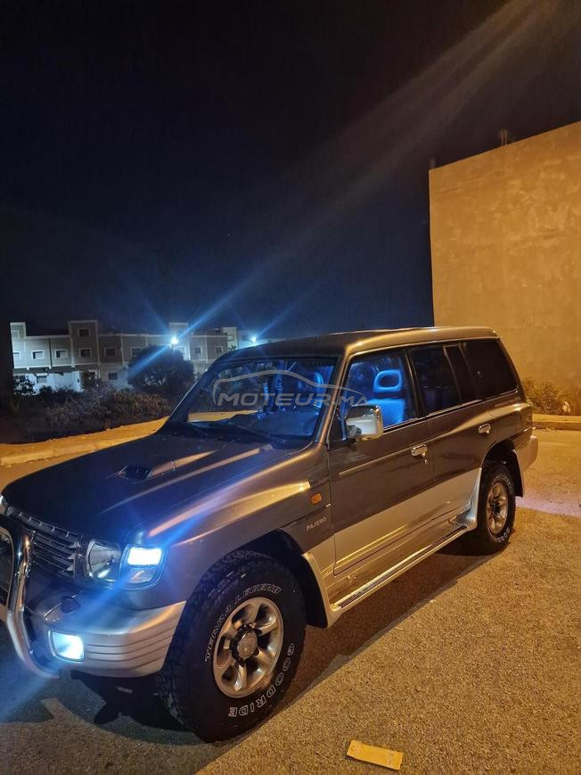 pajero 2800 dessel