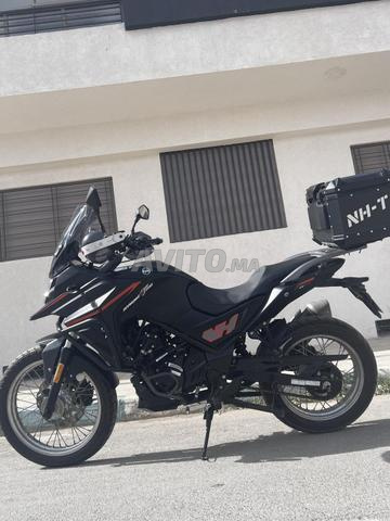 SYM NHT 200 - 2