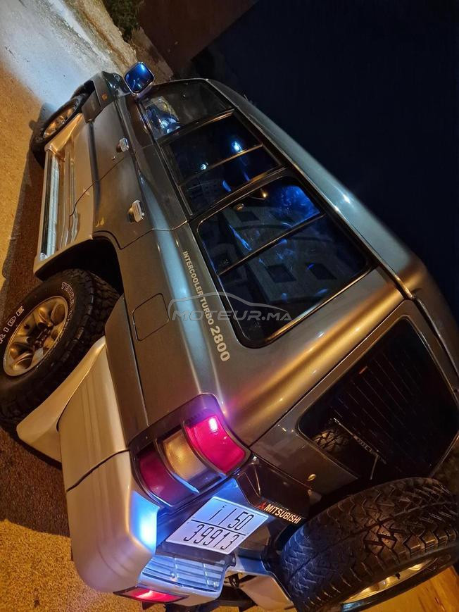 pajero 2800 dessel