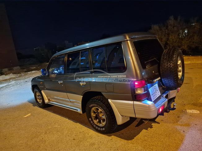 pajero 2800 dessel