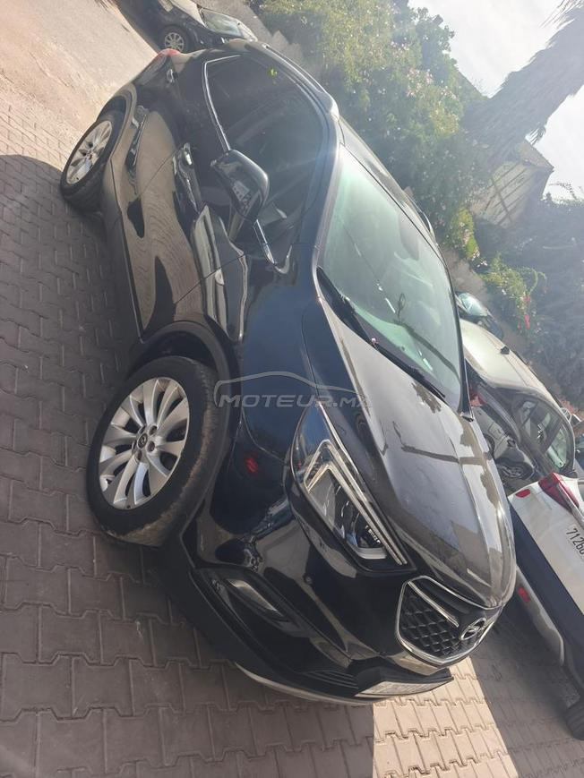 OPEL MOKKA automatique 2010