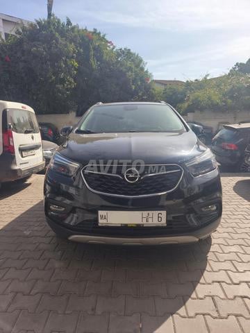OPEL MOKKA automatique 2010