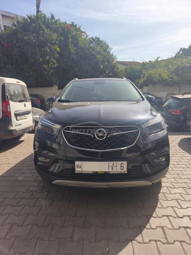 OPEL MOKKA automatique 2010
