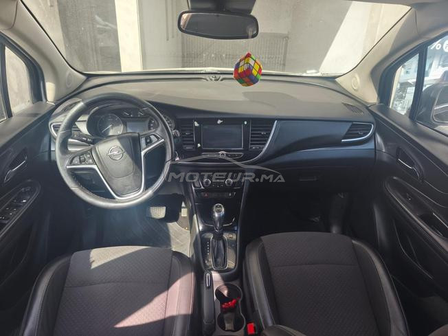 OPEL MOKKA automatique 2010
