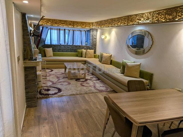 Appartement avec cheminée centre-ville - 2
