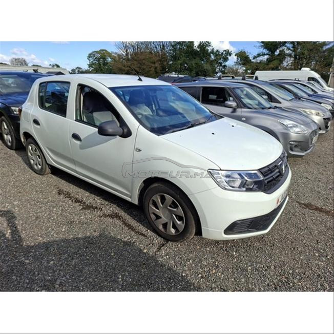 Dacia Sandero Diesel Manuelle 2018 à Oujda