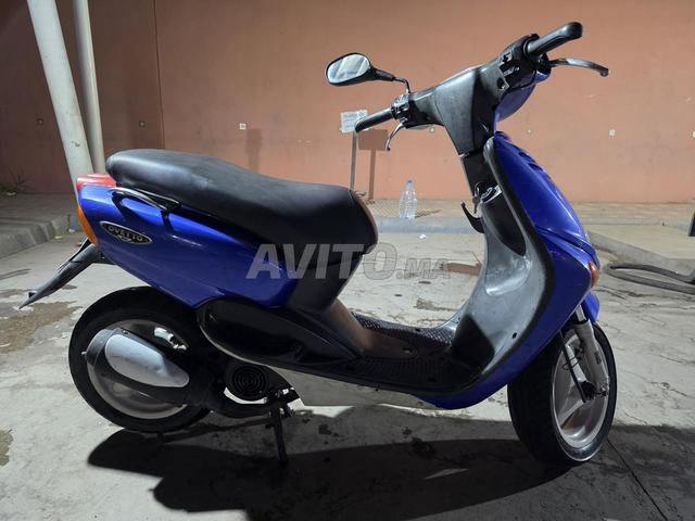 MBK Ovetto - 2