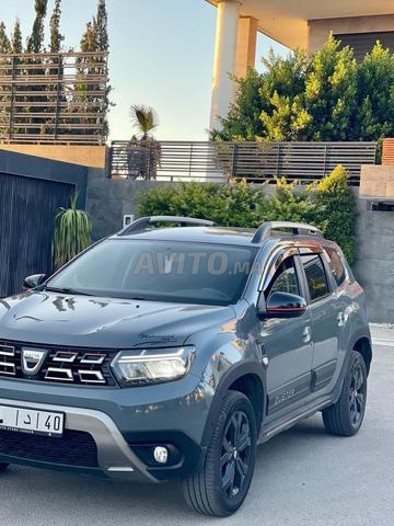 Dacia Duster automatique - 2