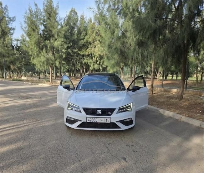 SEAT LEON 2.0 TDI FR BLACK MATT EDITION 