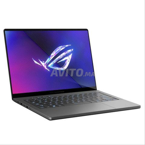 Asus ROG Zephyrus Ryzen 9 RTX 4070