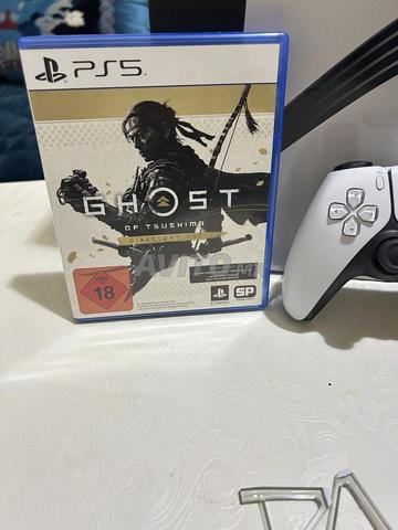 PS5 Pro 2 To avec tous les accessoires - 2