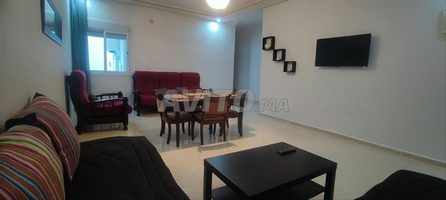 Appartement meublé centre Meknès direct propriétaire
