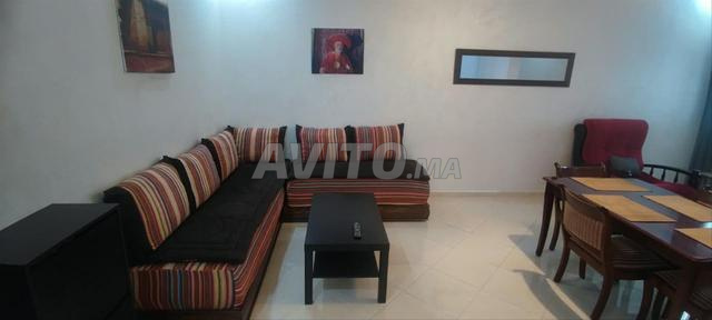Appartement meublé centre Meknès direct propriétaire - 2