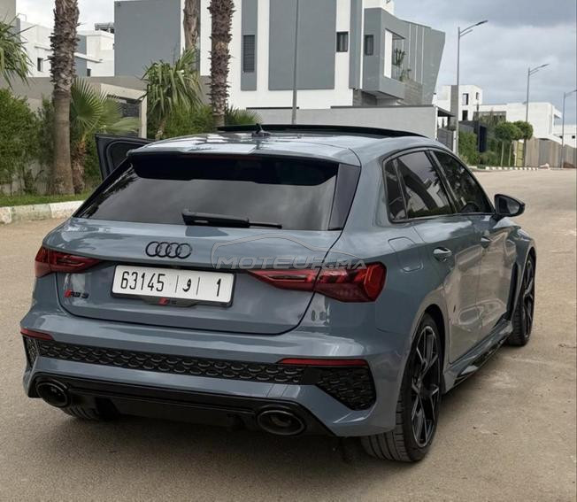 Audi rs3 importe neuf 2022 topp