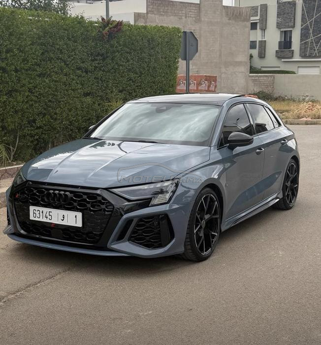 Audi rs3 importe neuf 2022 topp