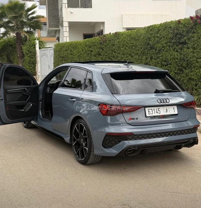 Audi rs3 importe neuf 2022 topp
