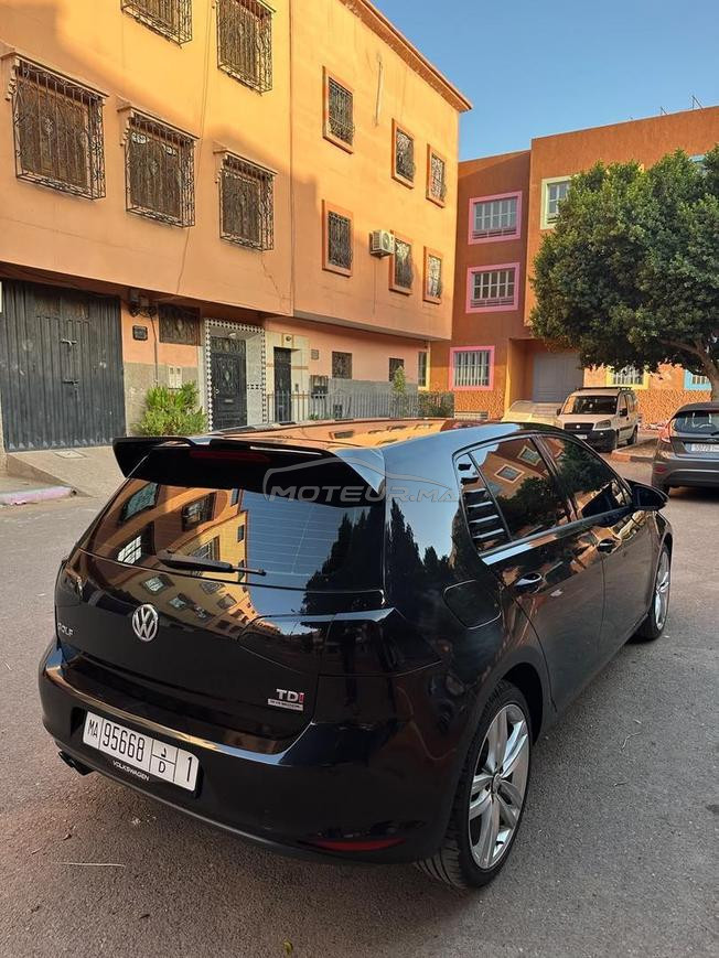 golf 7 TDI 2L