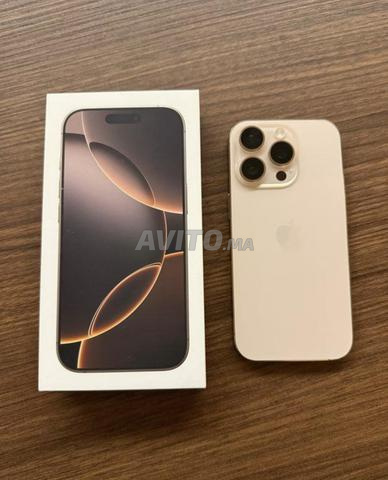 iPhone 16 Pro - 2
