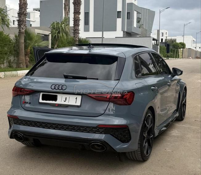 Audi rs3 importe neuf 2022 topp
