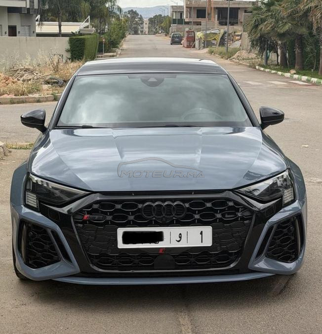 Audi rs3 importe neuf 2022 topp