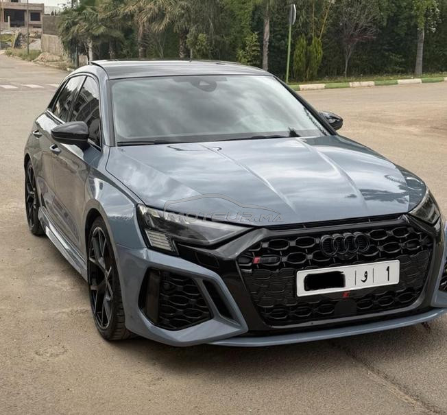 Audi rs3 importe neuf 2022 topp