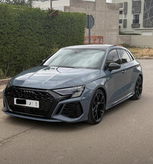 Audi rs3 importe neuf 2022 topp