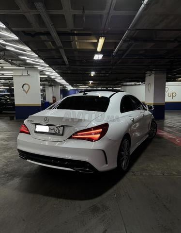 مرسيدس بنز CLA 220 كالجديدة - 2