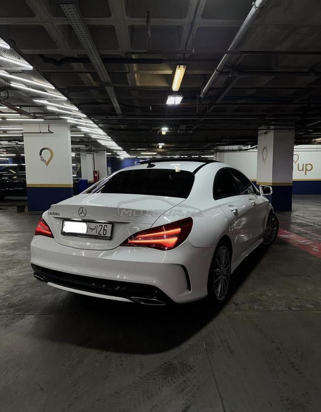 Mercedes Benz CLA 220 comme neuf