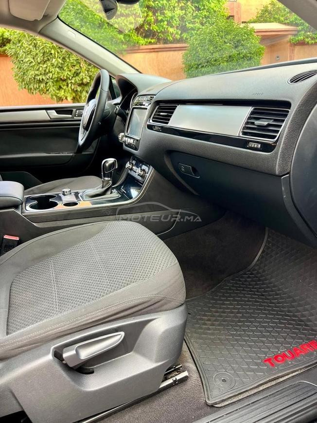 Touareg très bon état automatique 