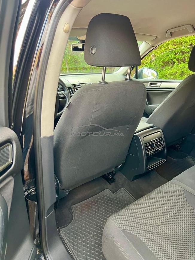 Touareg très bon état automatique 