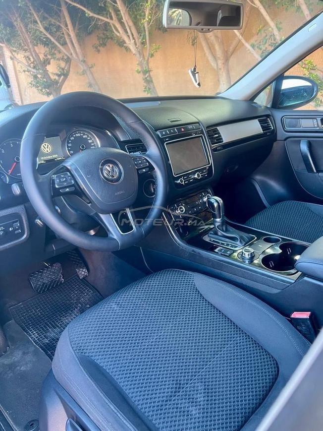 Touareg très bon état automatique 